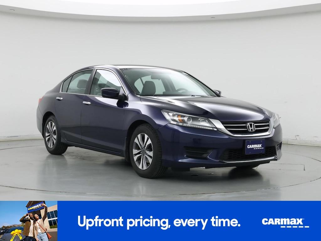 used 2015 Honda Accord car, priced at $17,998