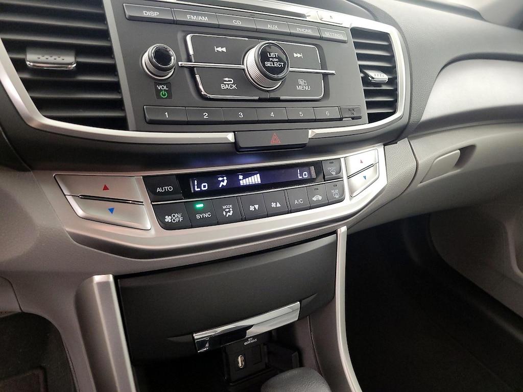 used 2015 Honda Accord car, priced at $17,998