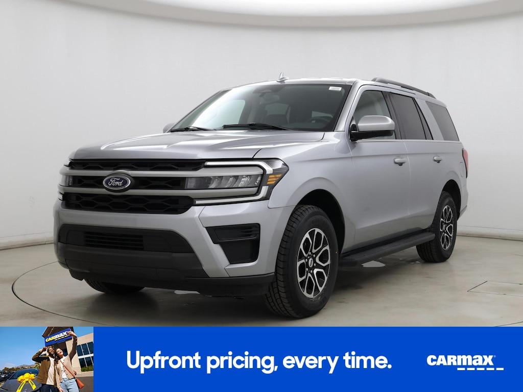 used 2024 Ford Expedition car, priced at $43,998