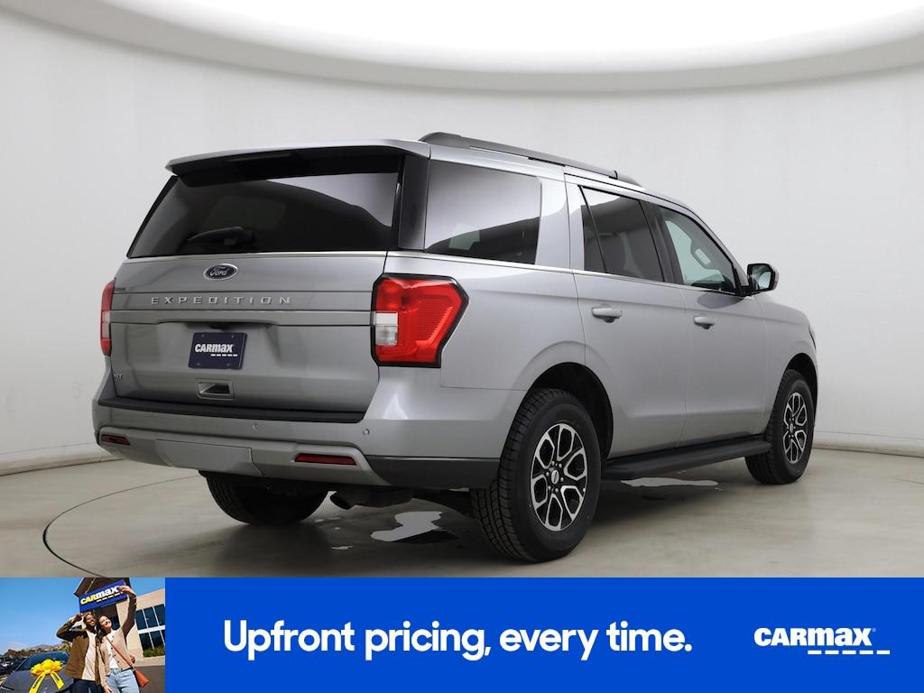 used 2024 Ford Expedition car, priced at $43,998
