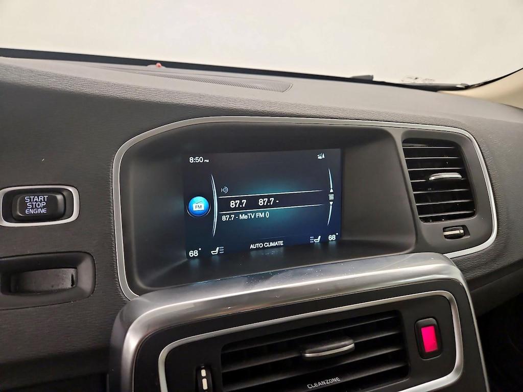 used 2017 Volvo S60 car, priced at $14,998