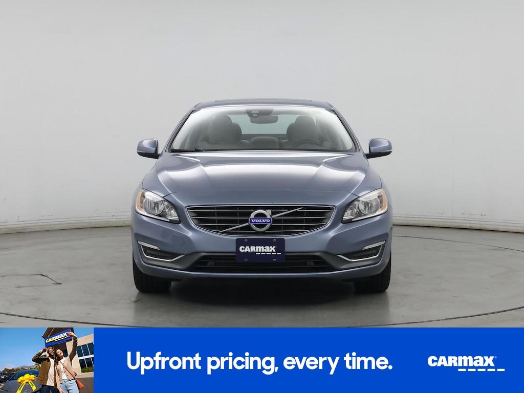 used 2017 Volvo S60 car, priced at $14,998