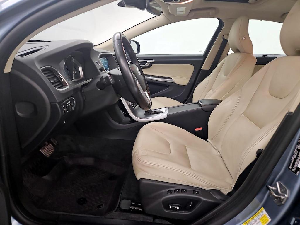 used 2017 Volvo S60 car, priced at $14,998