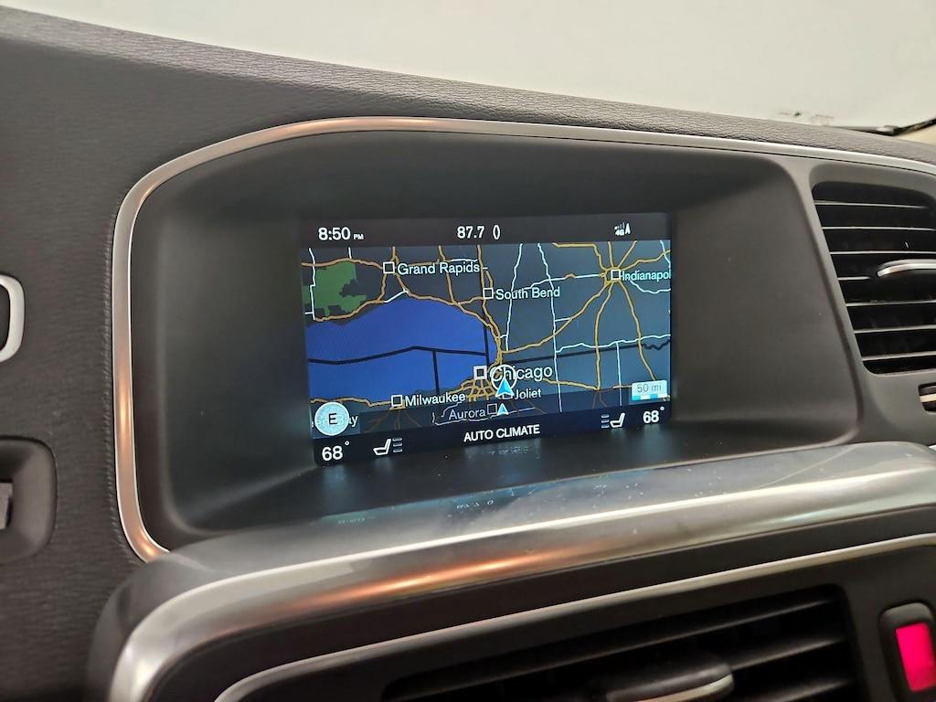 used 2017 Volvo S60 car, priced at $14,998