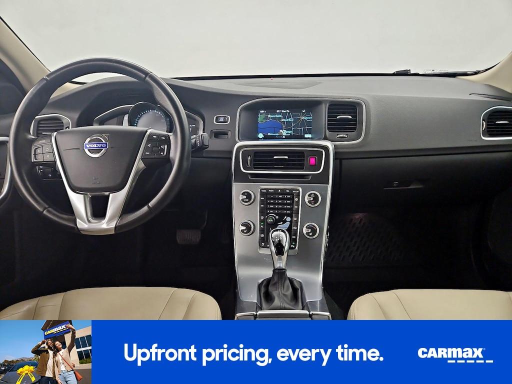 used 2017 Volvo S60 car, priced at $14,998