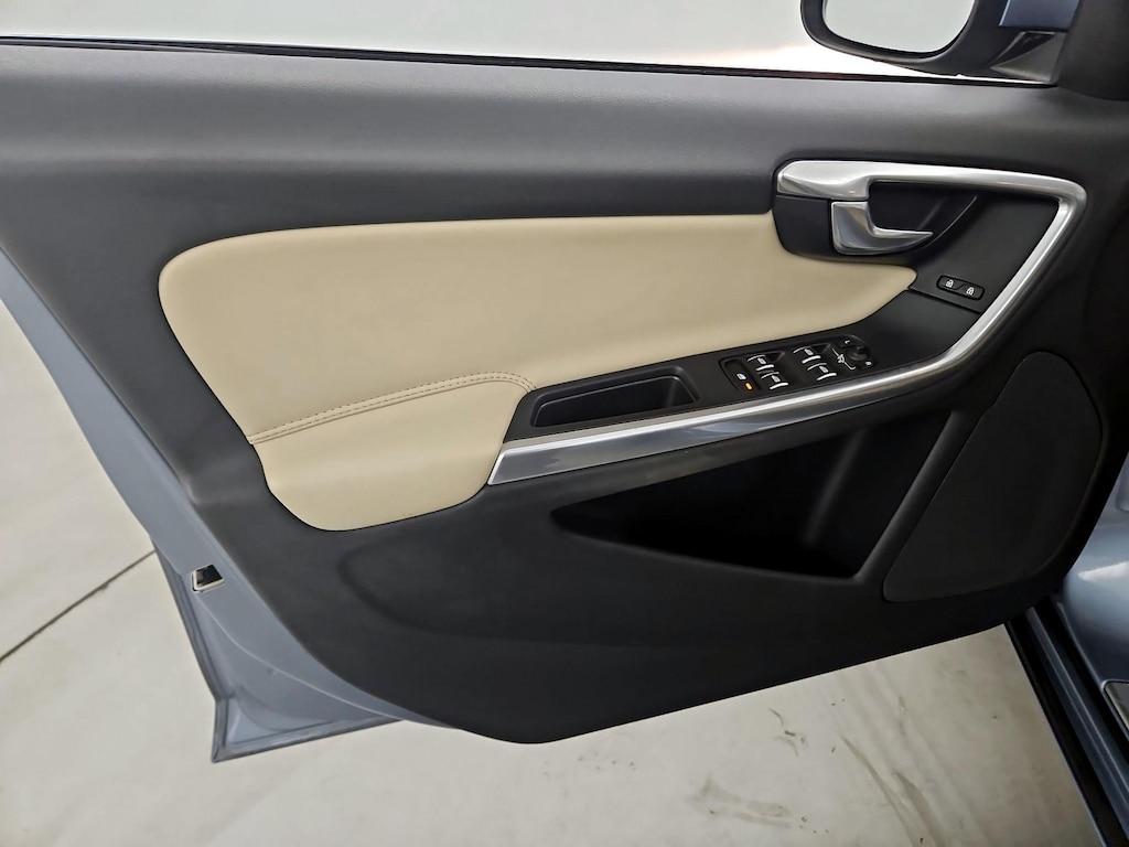 used 2017 Volvo S60 car, priced at $14,998