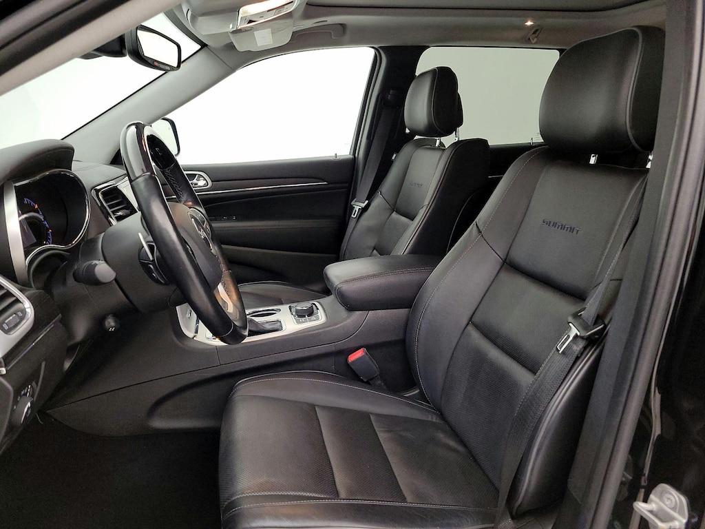 used 2021 Jeep Grand Cherokee car, priced at $29,998