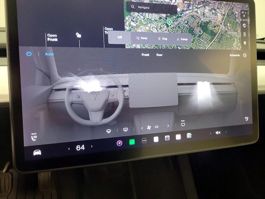 used 2021 Tesla Model 3 car, priced at $23,998