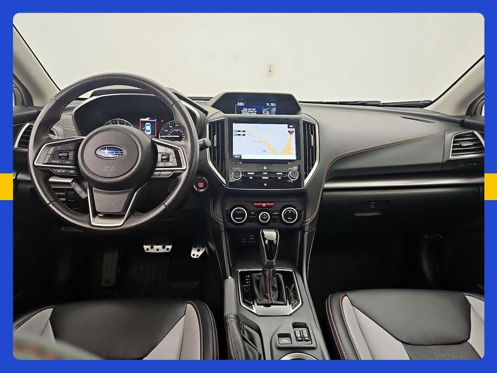 used 2021 Subaru Crosstrek car, priced at $26,998