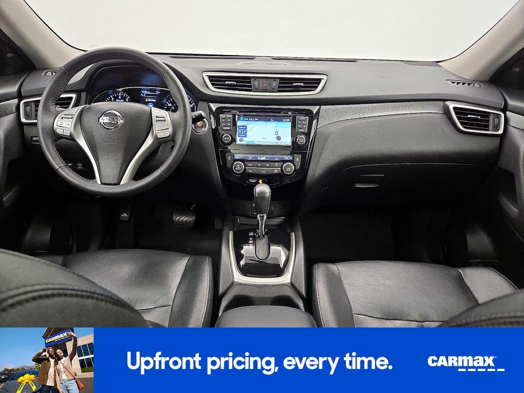 used 2016 Nissan Rogue car, priced at $15,998