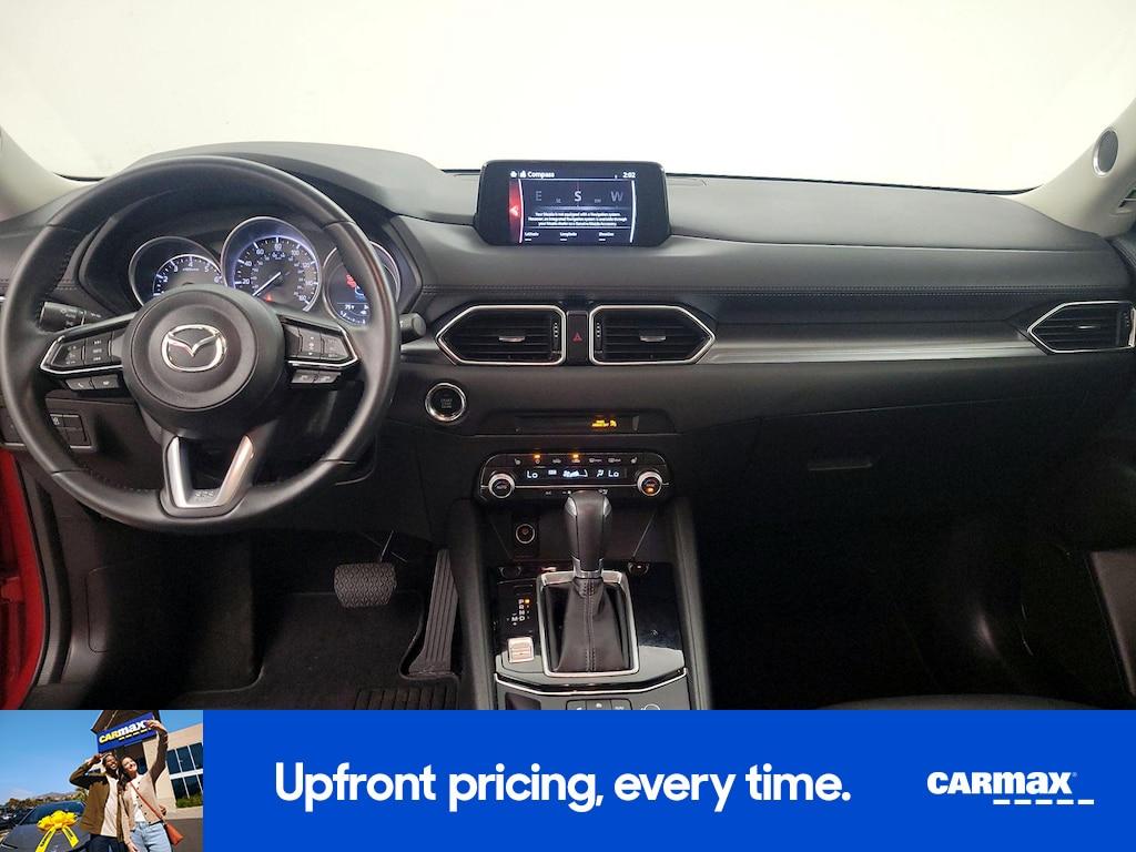 used 2020 Mazda CX-5 car, priced at $23,998