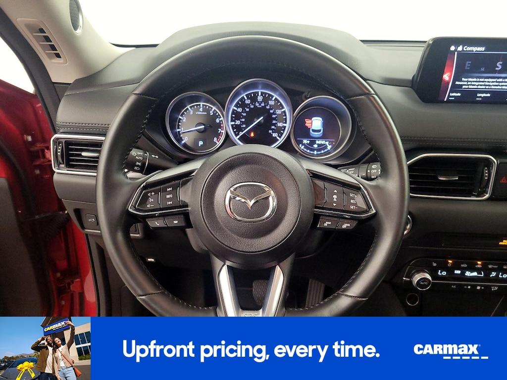 used 2020 Mazda CX-5 car, priced at $23,998