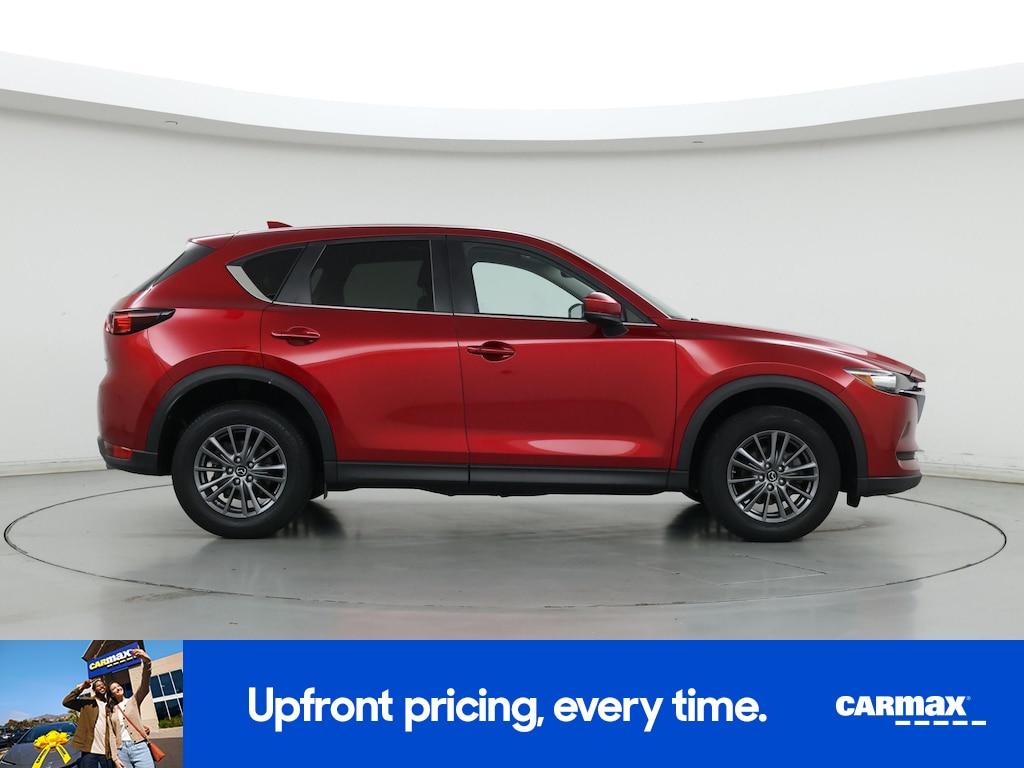 used 2020 Mazda CX-5 car, priced at $23,998