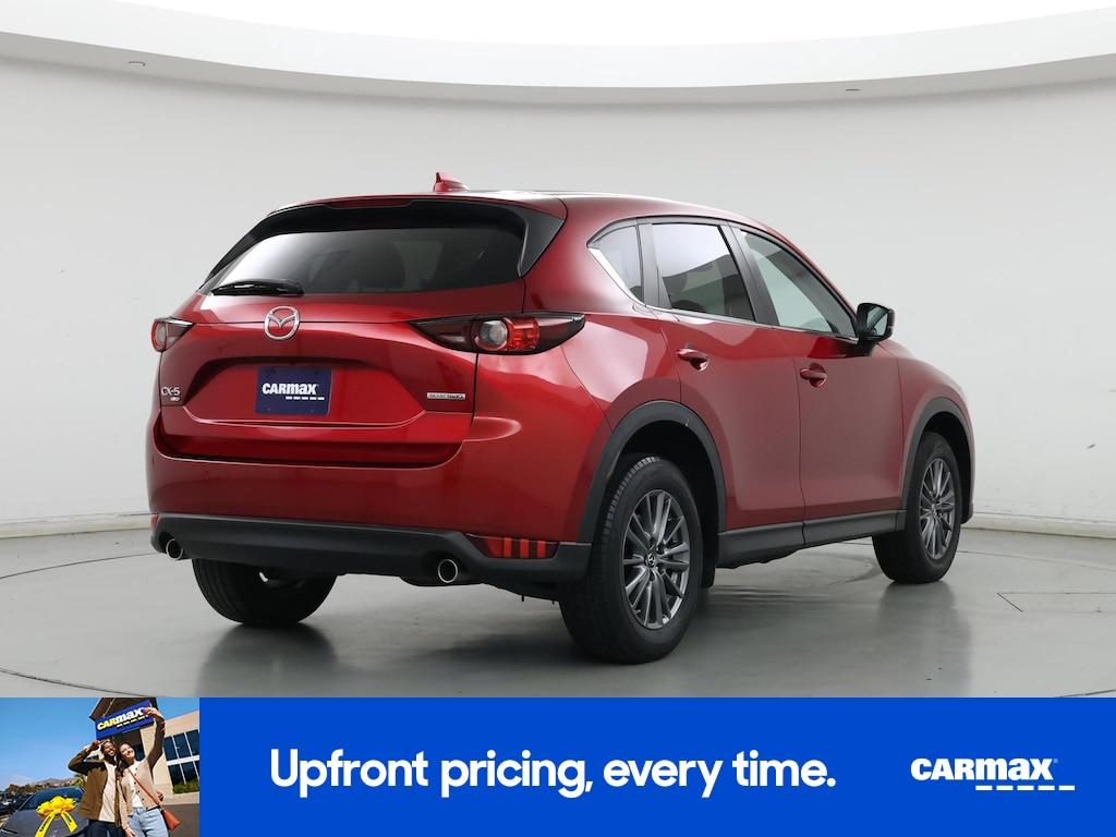 used 2020 Mazda CX-5 car, priced at $23,998