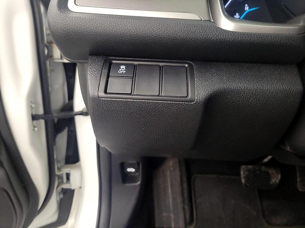 used 2017 Honda Civic car, priced at $18,998