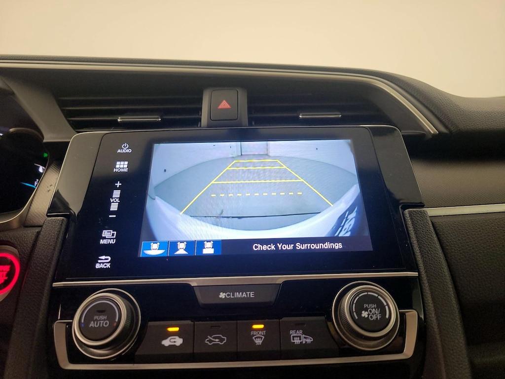 used 2017 Honda Civic car, priced at $18,998