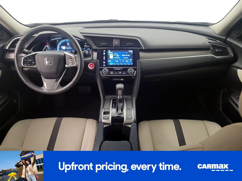 used 2017 Honda Civic car, priced at $18,998