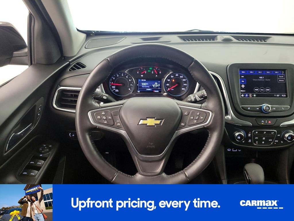 used 2022 Chevrolet Equinox car, priced at $19,998