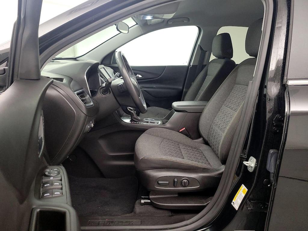 used 2022 Chevrolet Equinox car, priced at $19,998