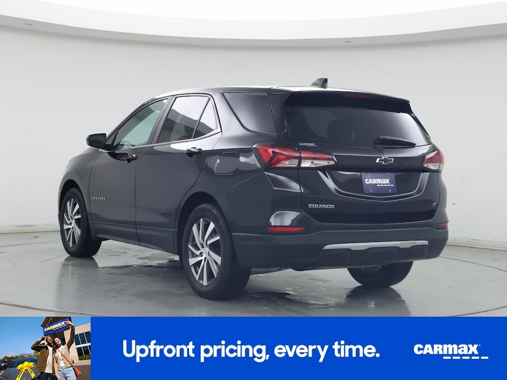 used 2022 Chevrolet Equinox car, priced at $19,998