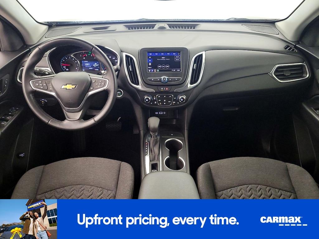 used 2022 Chevrolet Equinox car, priced at $19,998