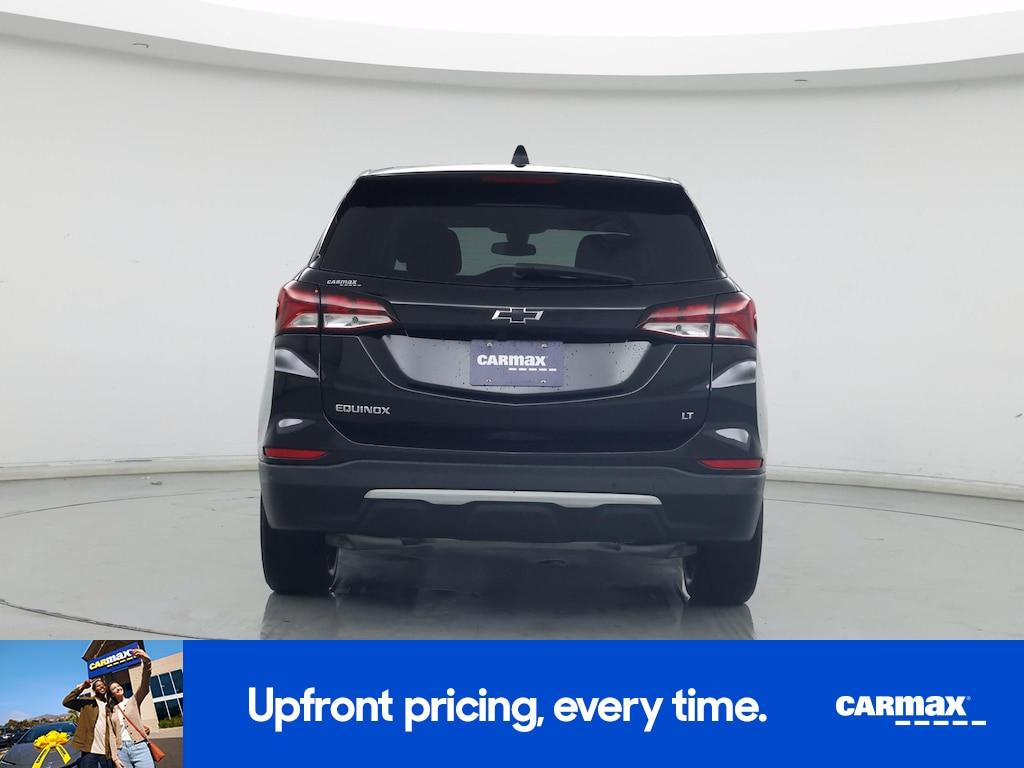 used 2022 Chevrolet Equinox car, priced at $19,998
