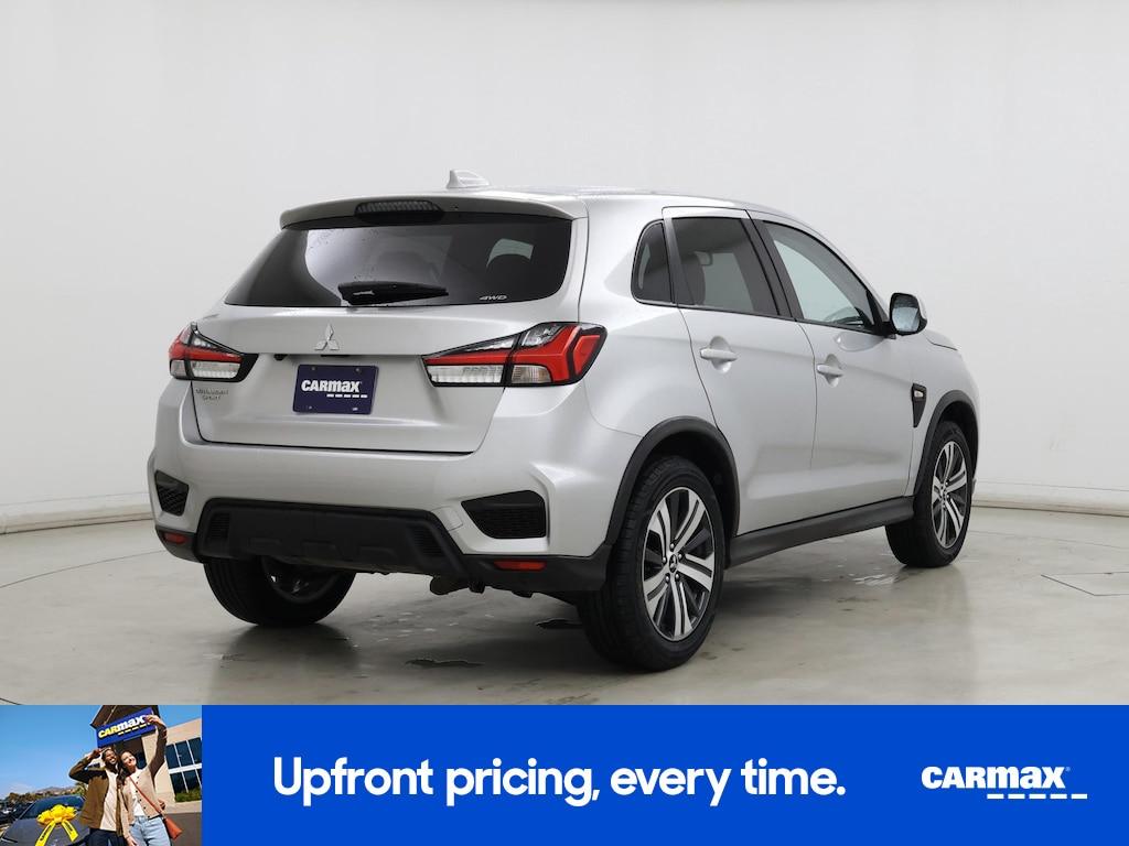 used 2022 Mitsubishi Outlander Sport car, priced at $18,998