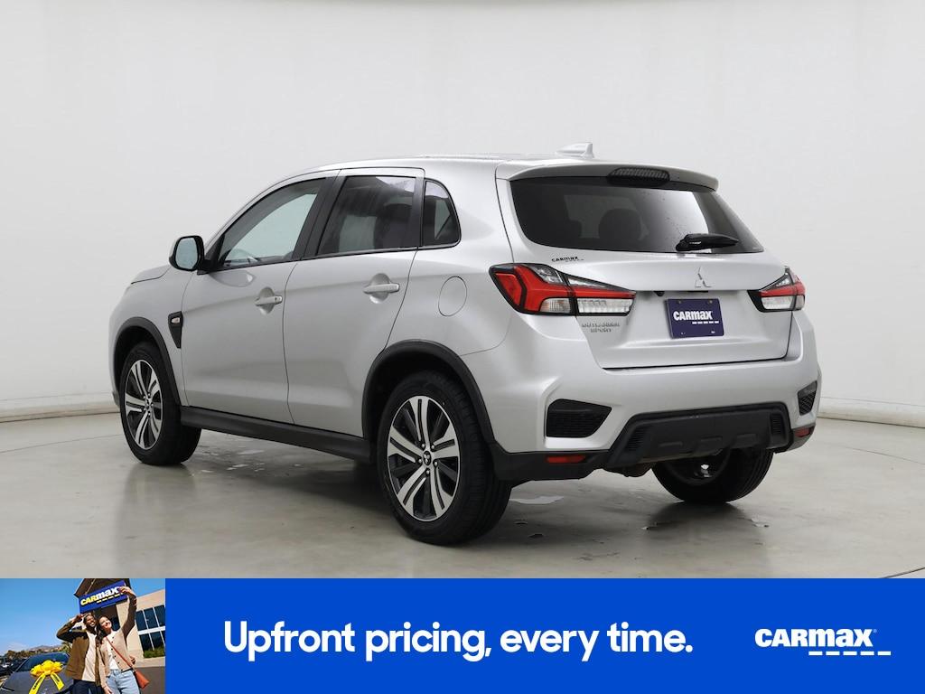 used 2022 Mitsubishi Outlander Sport car, priced at $18,998
