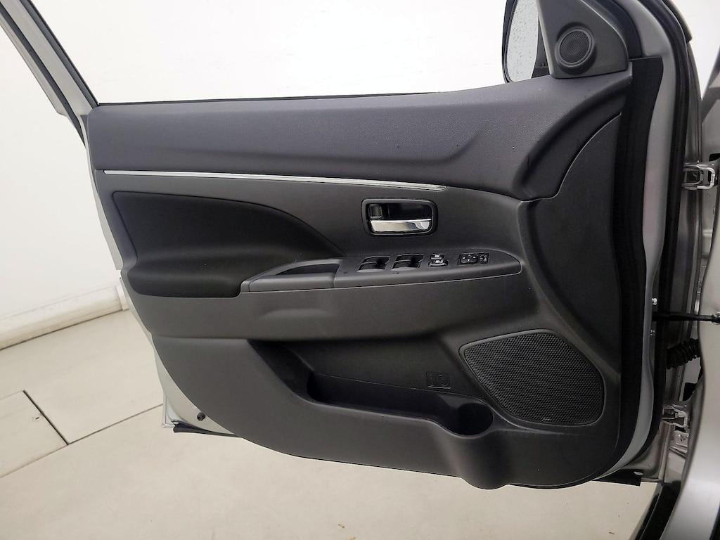 used 2022 Mitsubishi Outlander Sport car, priced at $18,998