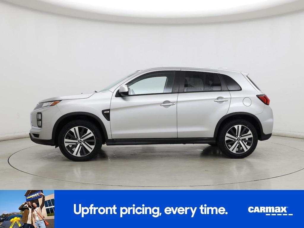 used 2022 Mitsubishi Outlander Sport car, priced at $18,998