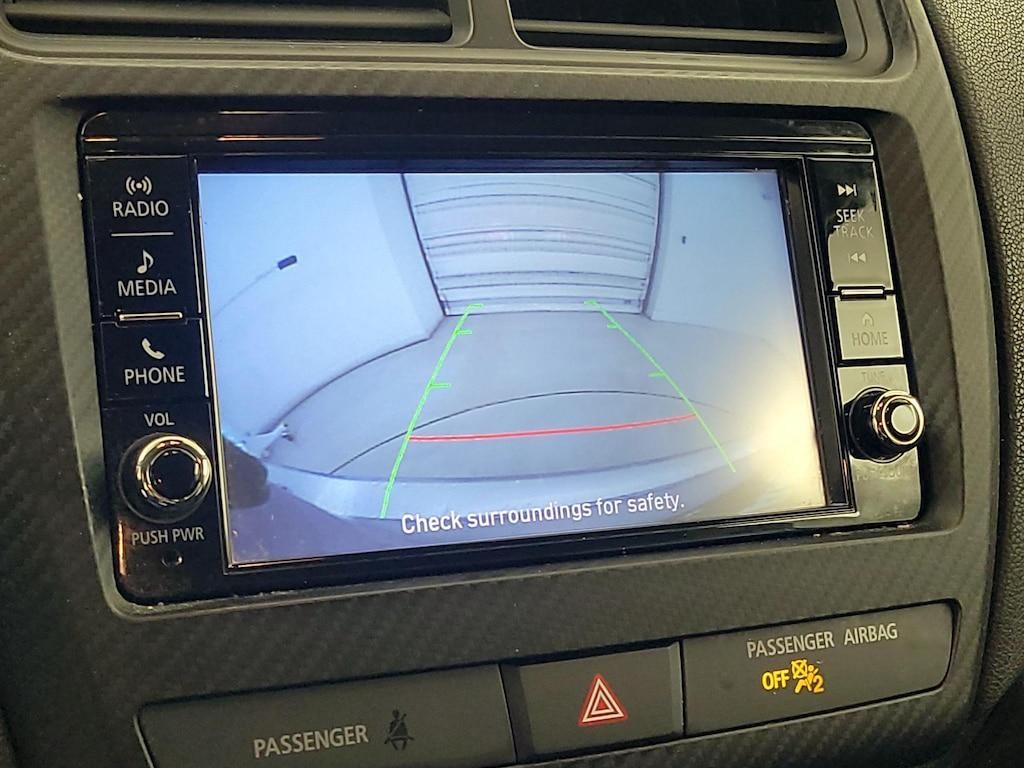 used 2022 Mitsubishi Outlander Sport car, priced at $18,998