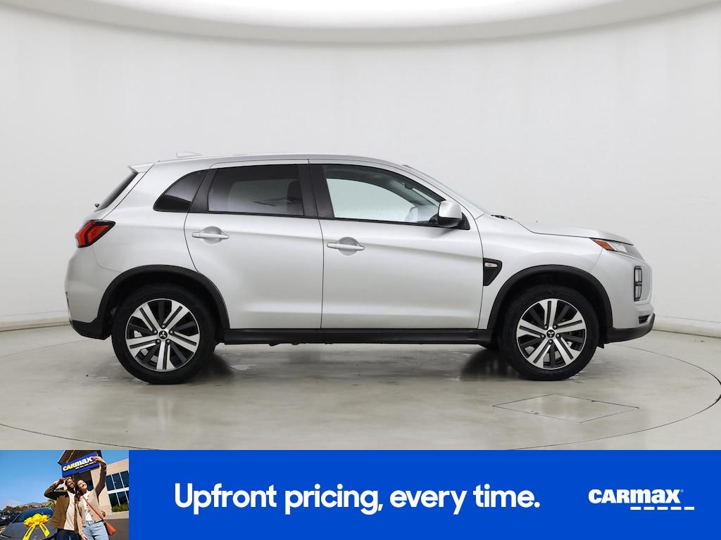 used 2022 Mitsubishi Outlander Sport car, priced at $18,998