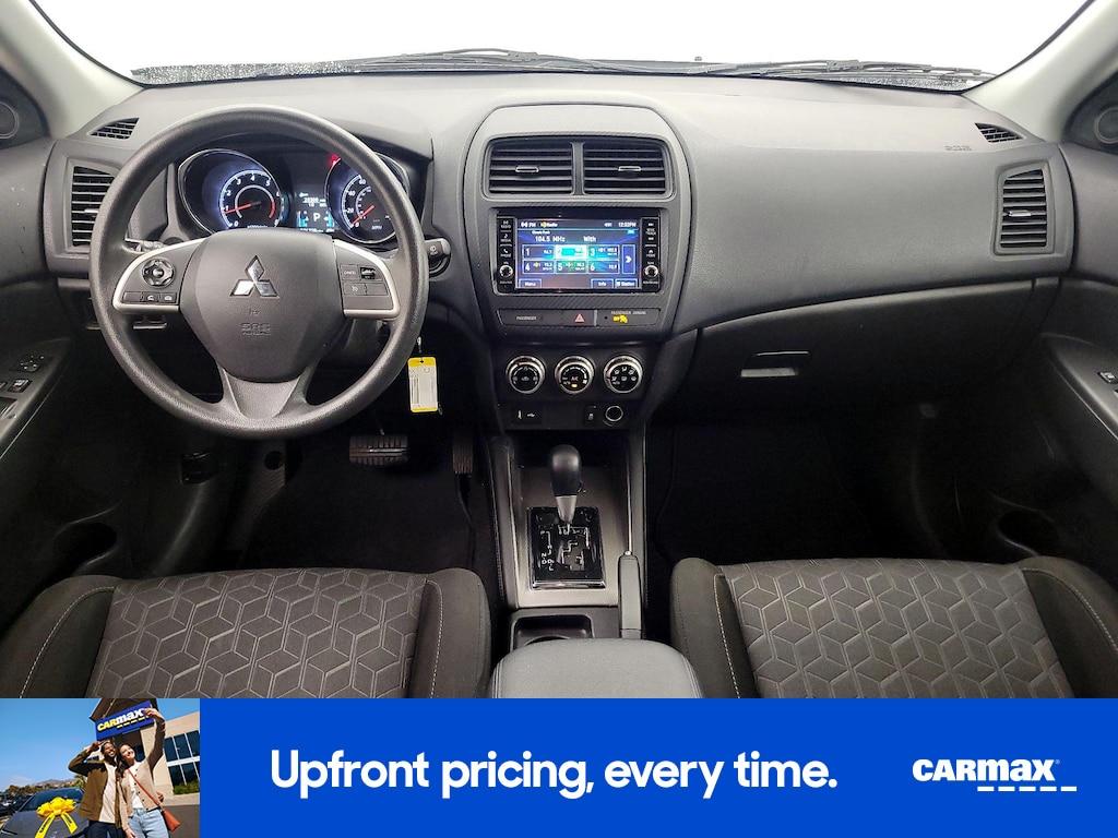 used 2022 Mitsubishi Outlander Sport car, priced at $18,998
