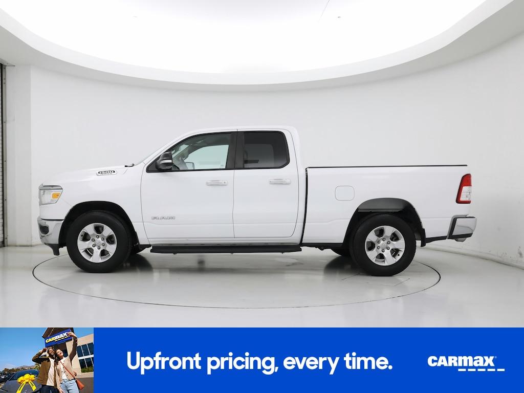 used 2020 Ram 1500 car, priced at $24,998