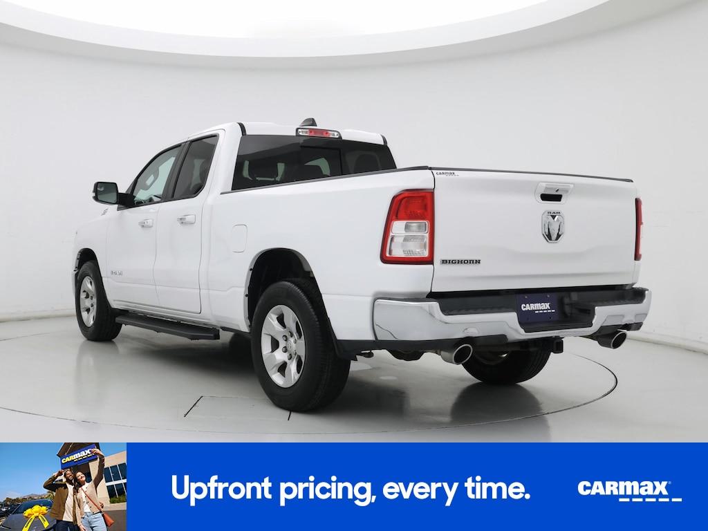 used 2020 Ram 1500 car, priced at $24,998
