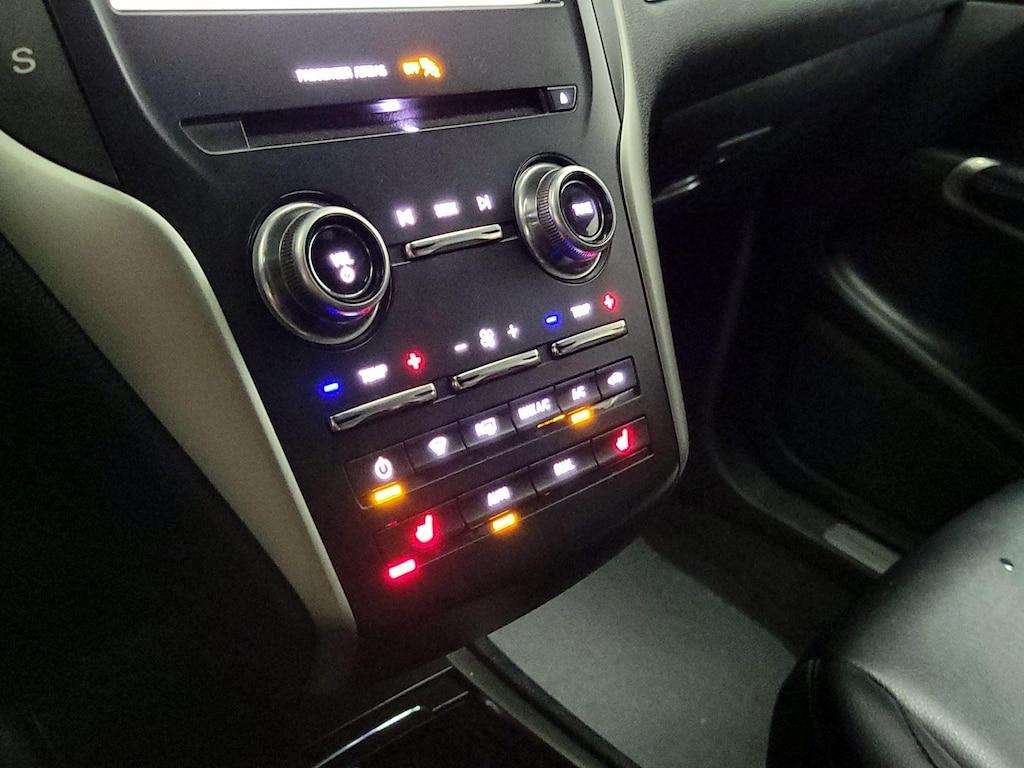 used 2017 Lincoln MKC car, priced at $19,998