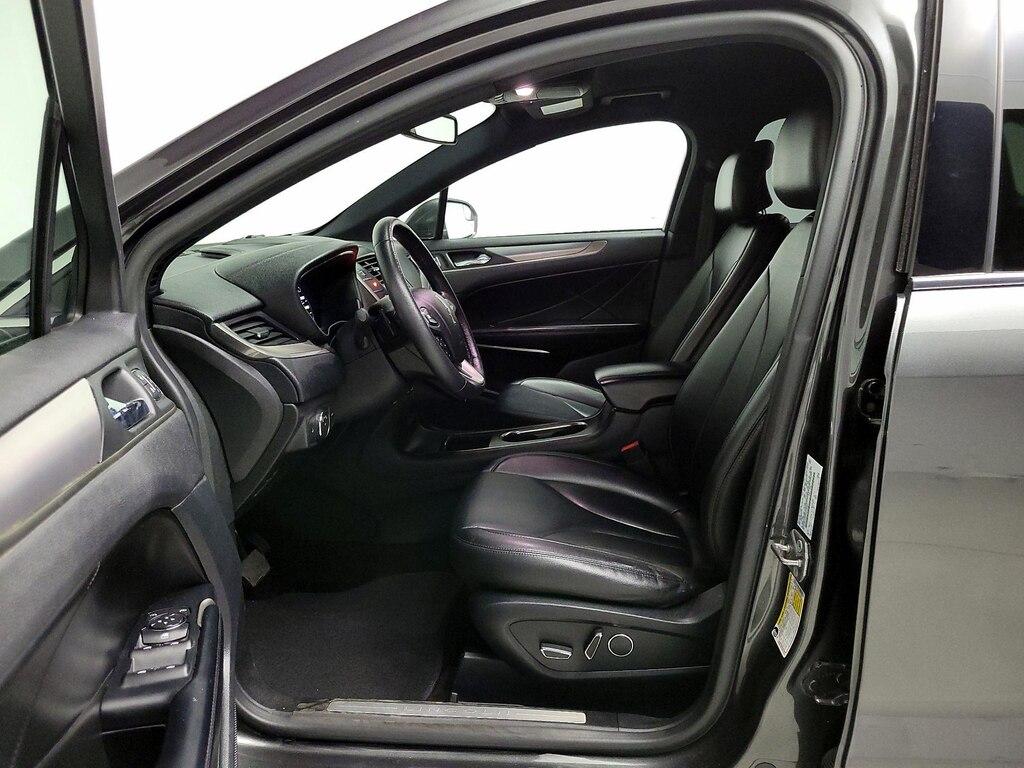 used 2017 Lincoln MKC car, priced at $19,998