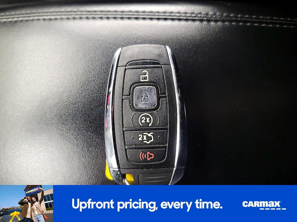 used 2017 Lincoln MKC car, priced at $19,998