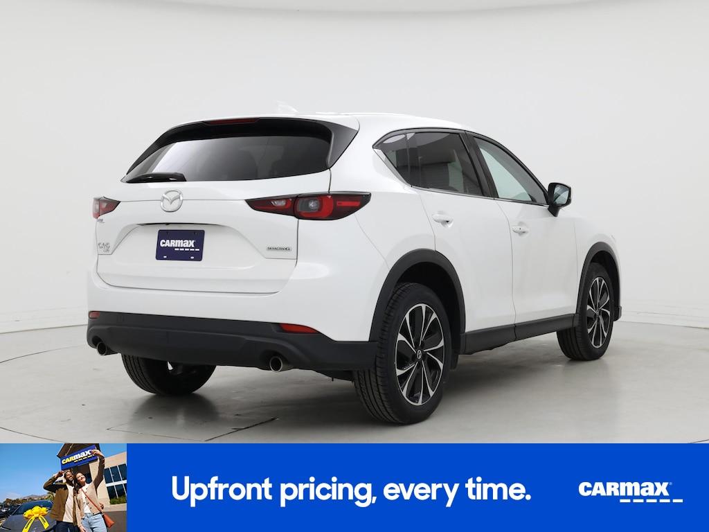 used 2023 Mazda CX-5 car, priced at $25,998