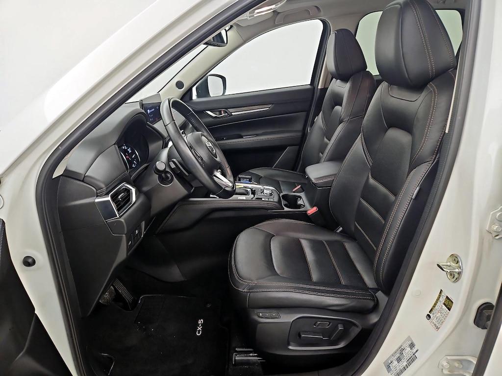 used 2023 Mazda CX-5 car, priced at $25,998