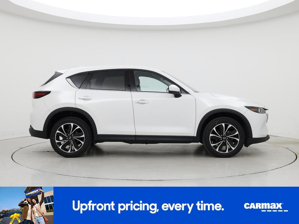 used 2023 Mazda CX-5 car, priced at $25,998