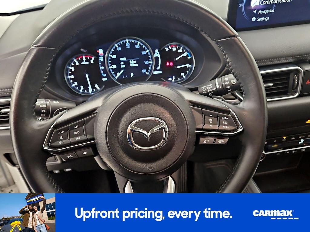 used 2023 Mazda CX-5 car, priced at $25,998