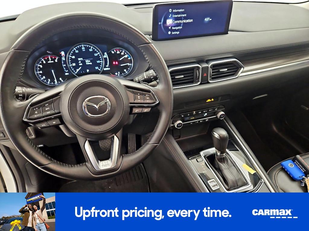 used 2023 Mazda CX-5 car, priced at $25,998