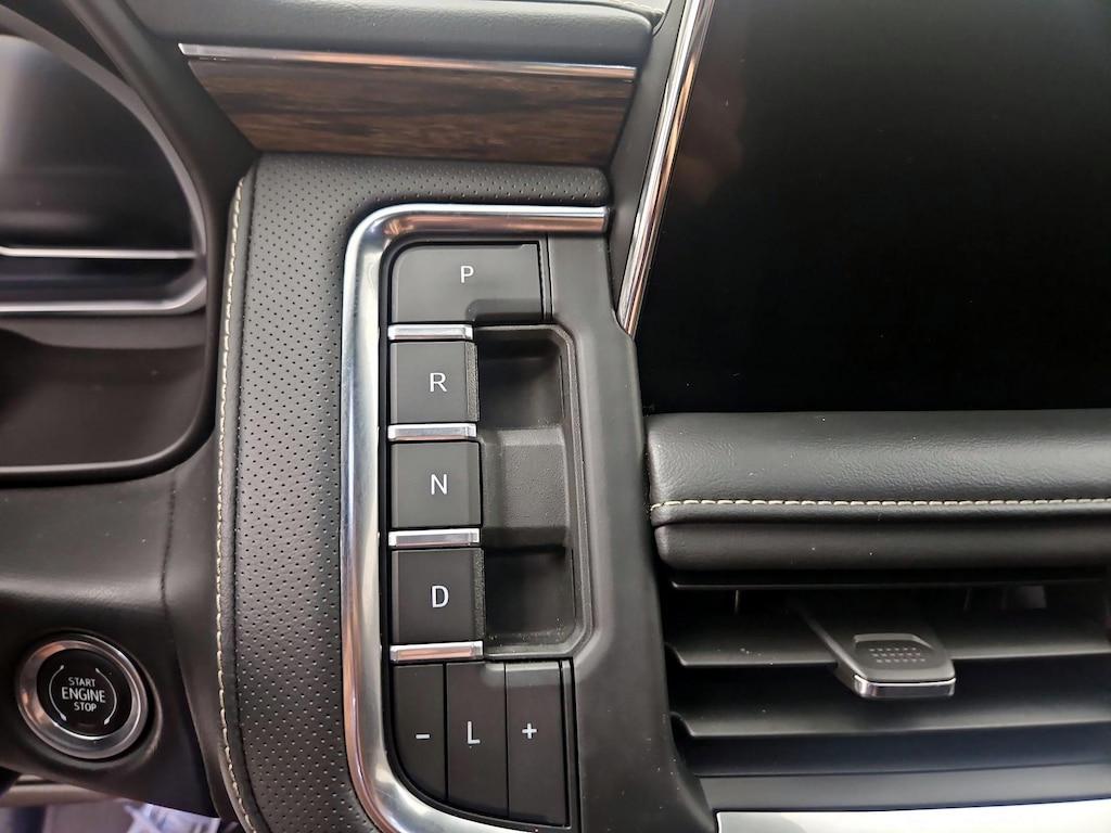 used 2023 Chevrolet Suburban car, priced at $51,998