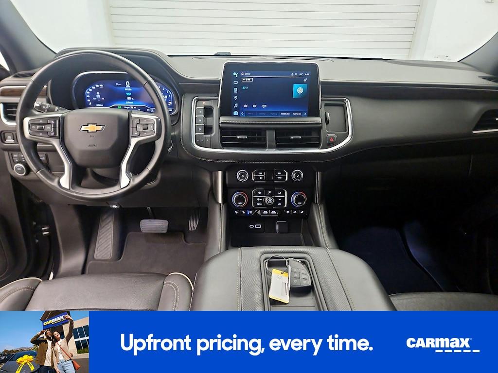 used 2023 Chevrolet Suburban car, priced at $51,998