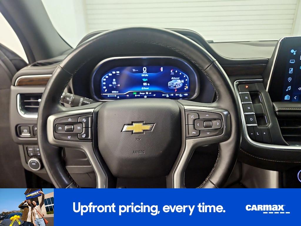 used 2023 Chevrolet Suburban car, priced at $51,998
