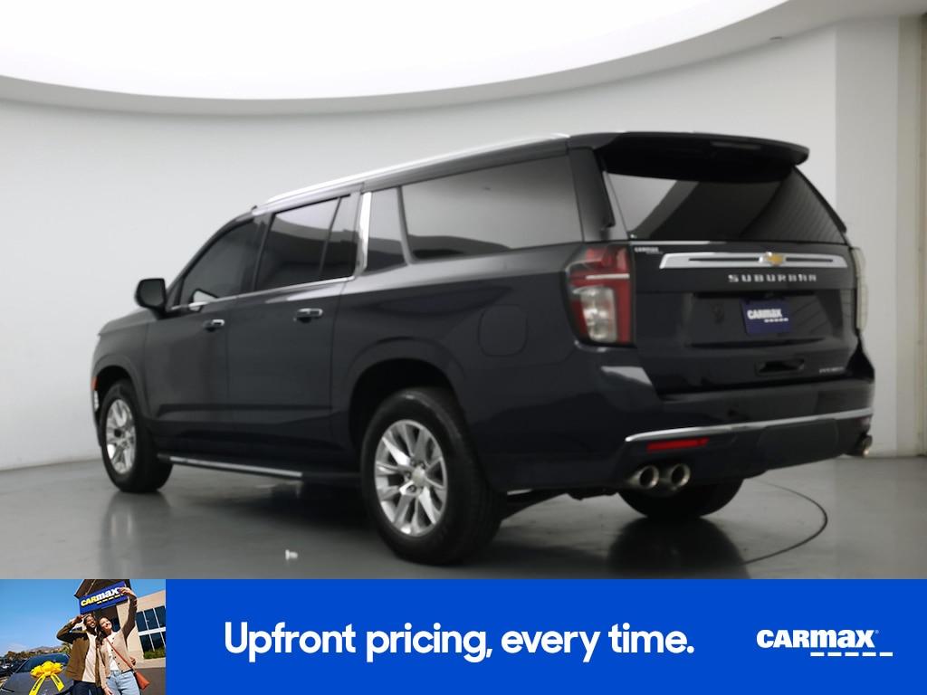 used 2023 Chevrolet Suburban car, priced at $51,998