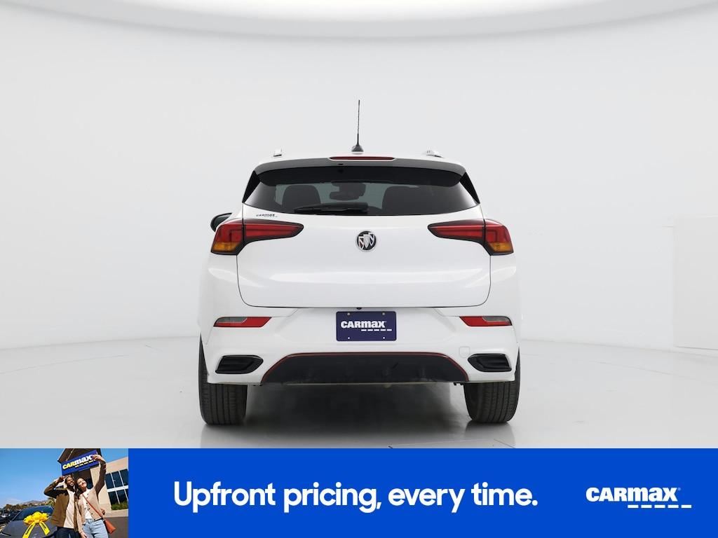 used 2023 Buick Encore GX car, priced at $20,998