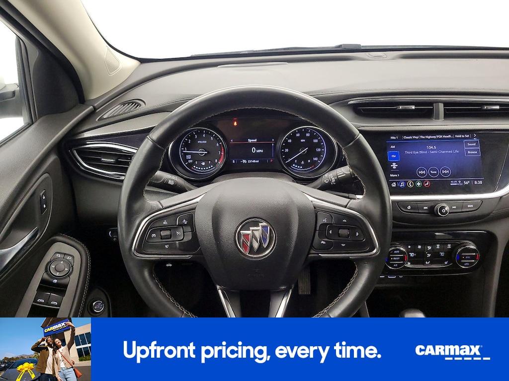 used 2023 Buick Encore GX car, priced at $20,998