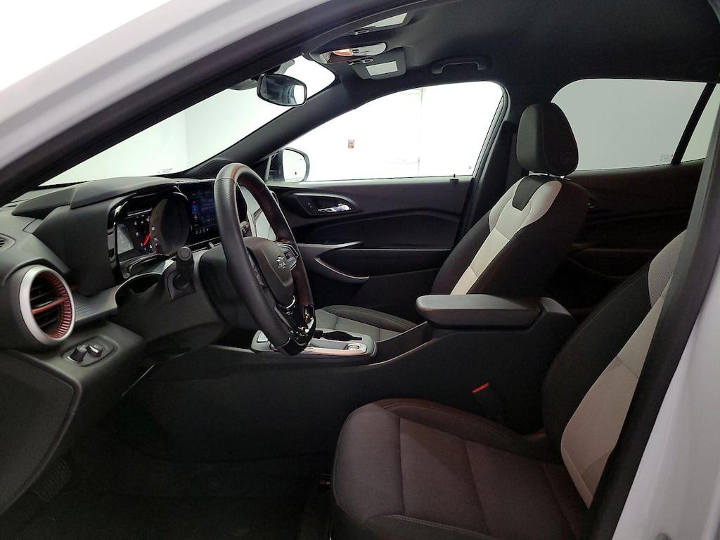 used 2025 Chevrolet Trax car, priced at $23,998